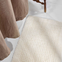 Mirage Bath Rug - Ecru, 17 in. x 24 in.,Ecru