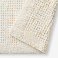Mirage Bath Rug - Ecru, 17 in. x 24 in.,Ecru