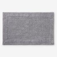 Mirage Bath Rug - Slate Gray, 17 in. x 24 in.,Slate Gray