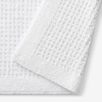 Mirage Bath Rug - White, 17 in. x 24 in.,White