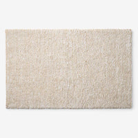 Thin Stripe Bath Rug - Jute, 17 in. x 24 in.,Jute