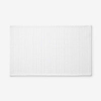 Flatwoven Textured Bath Mat - Stripe, 24 in. x 40 in.,Stripe