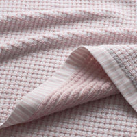Textured Dot Hand Towel - Blush,Blush