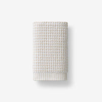 Textured Dot Hand Towel - Jute,Jute