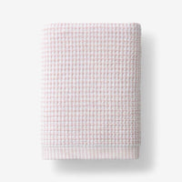 Textured Dot Bath Towel - Blush,Blush