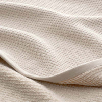 Waffle Hand Towel - Linen,Linen