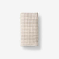 Waffle Hand Towel - Linen,Linen