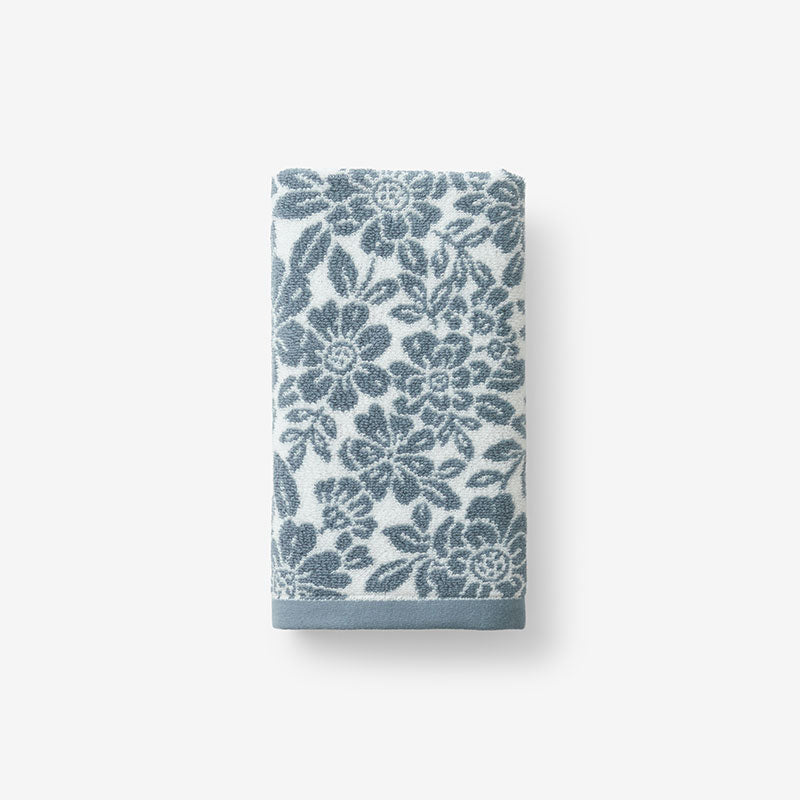 Sloane Hand Towel - Flower,Flower