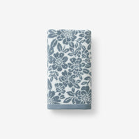 Sloane Hand Towel - Flower,Flower