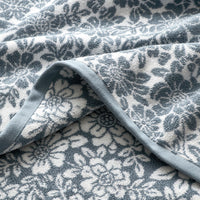 Sloane Hand Towel - Flower,Flower