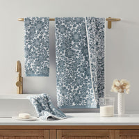 Sloane Hand Towel - Flower,Flower