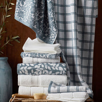 Sloane Hand Towel - Flower,Flower