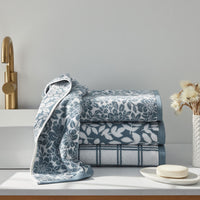 Sloane Hand Towel - Windowpane,Windowpane