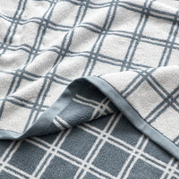 Sloane Hand Towel - Windowpane,Windowpane