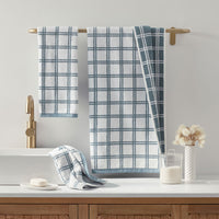 Sloane Hand Towel - Windowpane,Windowpane