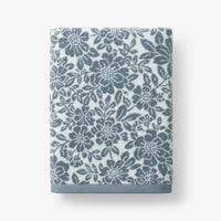 Sloane Bath Towel - Flower,Flower