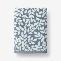 Sloane Bath Towel - Leaf,Leaf