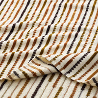 Stripe Velour Bath Towel - Multi,Multi