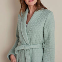 Air Layer Robe - Thyme, XXL,Thyme