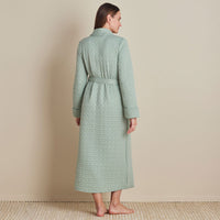 Air Layer Robe - Thyme, XXL,Thyme