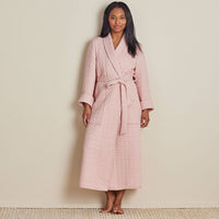 Air Layer Robe - Blush, XXL,Blush