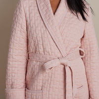 Air Layer Robe - Blush, XXL,Blush