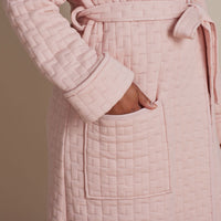 Air Layer Robe - Blush, XXL,Blush