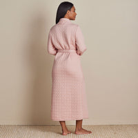 Air Layer Robe - Blush, XXL,Blush
