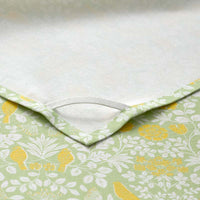 Seasonal Printed Tea Towels, Set of 2 - Floral & Bird,Floral & Bird