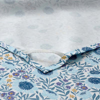 Seasonal Printed Tea Towels, Set of 2 - Floral & Butti,Floral & Butti