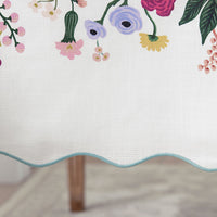 Garden Party Tablecloth - Pink, 70 in. x 90 in.,Pink