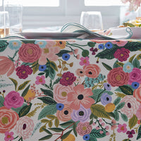 Garden Party Tablecloth - Pink, 70 in. x 90 in.,Pink