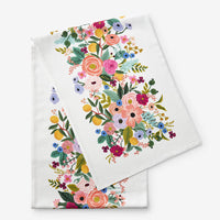 Garden Party Table Runner - Pink, 16 in. x 108 in.,Pink