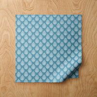 Ariella Napkins, Set of 4 - Blue Multi,Blue Multi