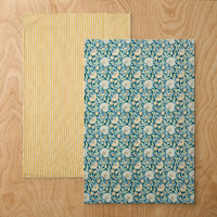 Ariella Tea Towels, Set of 2 - Tan Multi,Tan Multi