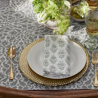 Charming Flower Napkins, Set of 4 - Charming Flower,Charming Flower