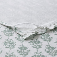 Charming Flower Tea Towels, Set of 2 - Elegant Flora & Charming Flower,Elegant Floral/Charming Flower