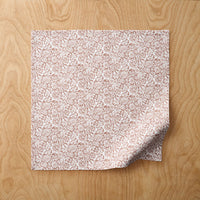Flower Bloom Napkins, Set of 4 - Blooming Floret,Blooming Floret