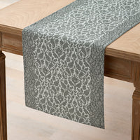 Charming Flower Table Runner - Delightful Flower, 16 in. x 108 in.,Delightful Flower
