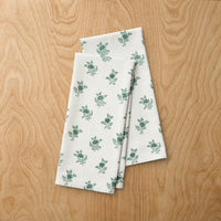 Deer Walk Tea Towels, Set of 2 - Green Multi,Green Multi
