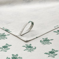 Deer Walk Tea Towels, Set of 2 - Green Multi,Green Multi