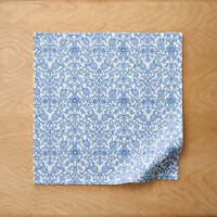 Atarah Napkins, Set of 4 - Blue Multi,Blue Multi