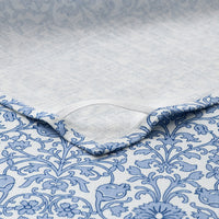 Atarah Tea Towels, Set of 2 - Blue Multi,Blue Multi