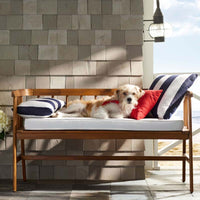 Indoor/Outdoor Toss Pillow - Cabana Classic, 13 in. x 20 in.,Cabana Classic
