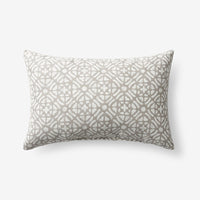 Indoor/Outdoor Toss Pillow - Bragga Dune, 13 in. x 20 in.,Bragga Dune