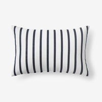 Indoor/Outdoor Toss Pillow - Lido Stripe, 13 in. x 20 in.,Lido Stripe