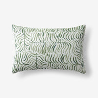 Indoor/Outdoor Toss Pillow - Frondly Stem, 13 in. x 20 in.,Frondly Stem