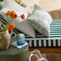 Indoor/Outdoor Toss Pillow - Frondly Stem, 13 in. x 20 in.,Frondly Stem