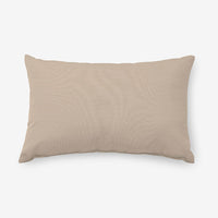 Indoor/Outdoor Toss Pillow - Antique Beige, 13 in. x 20 in.,Antique Beige