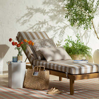 Indoor/Outdoor Toss Pillow - Antique Beige, 13 in. x 20 in.,Antique Beige